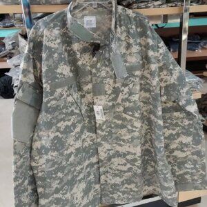 New US ARMY ACU Jacket Military Surplus Brand New Multiple Sizes Bulk Stock